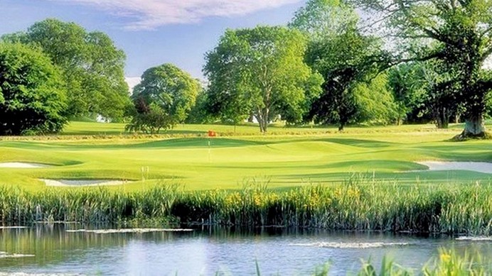Irish Challenge heading to Headfort Golf Club