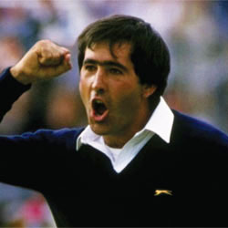 Seve Ballesteros