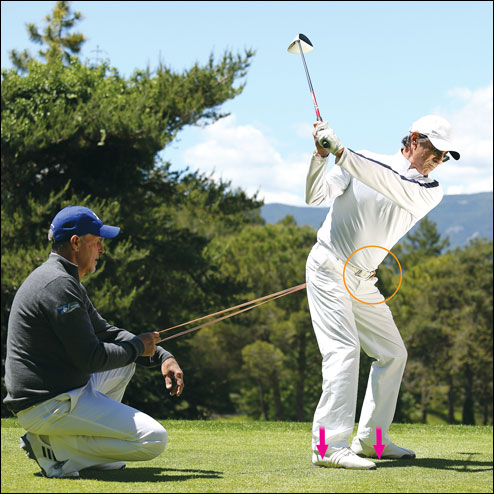 Le Swing Dynamic - un aperçu que chaque golfeur a besoin pour améliorer son action corporelle