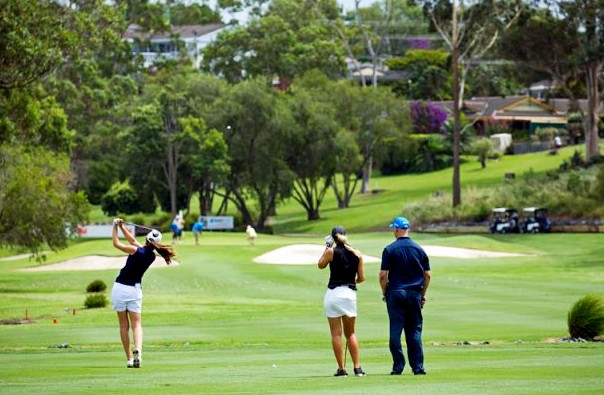 Women's NSW Open, Coffs Harbour Golf Club