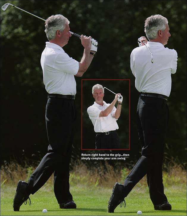 The Secret of Golf - Simple exercises for symmetry - Golf Today