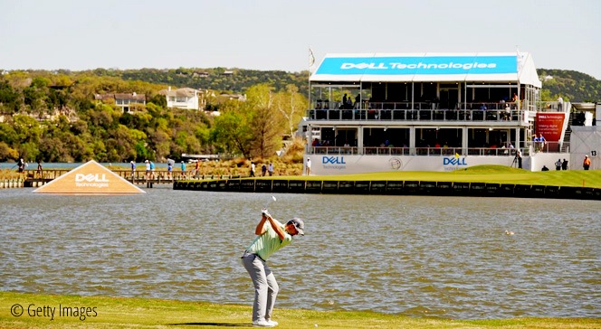 Day 1 - Wiesberger & Uihlein beat Johnson & McIlroy, © Getty Images