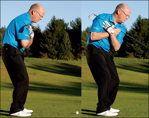 How to simplify your swing