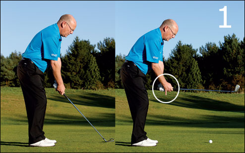 How to simplify your swing