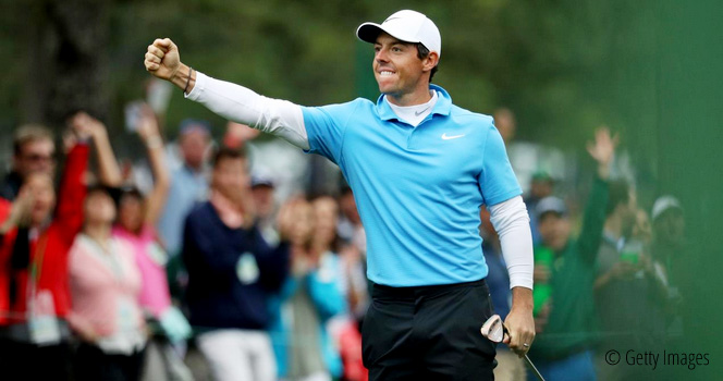 Can Rory McIlroy complete the career grand slam?