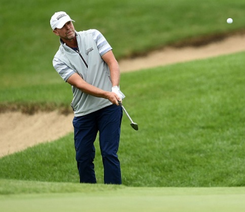 Host Steve Stricker takes opening lead in Wisconsin , © Getty Images