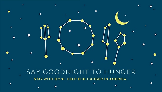 Omni Hotels & Resorts inks deal to become PGA TOUR Official Marketing Partner, Say Goodnight to Hunger program