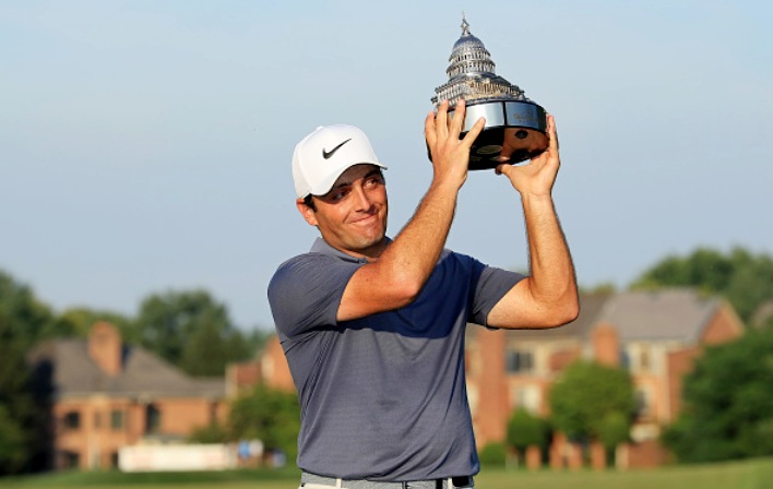 Molinari races to victory in National, © Getty Images