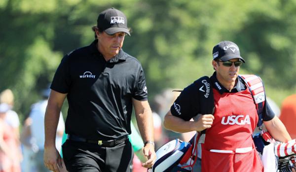 Phil Mickelson apologizes for conduct in US Open