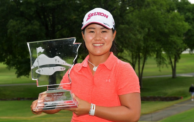 Nasa Hataoka wins first LPGA title, © Getty Images