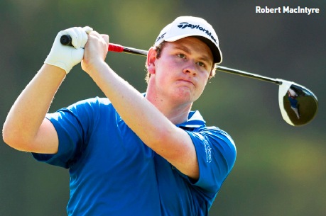 Global Golf Post - MacIntyre Joins Professional Ranks, by Colin Callander