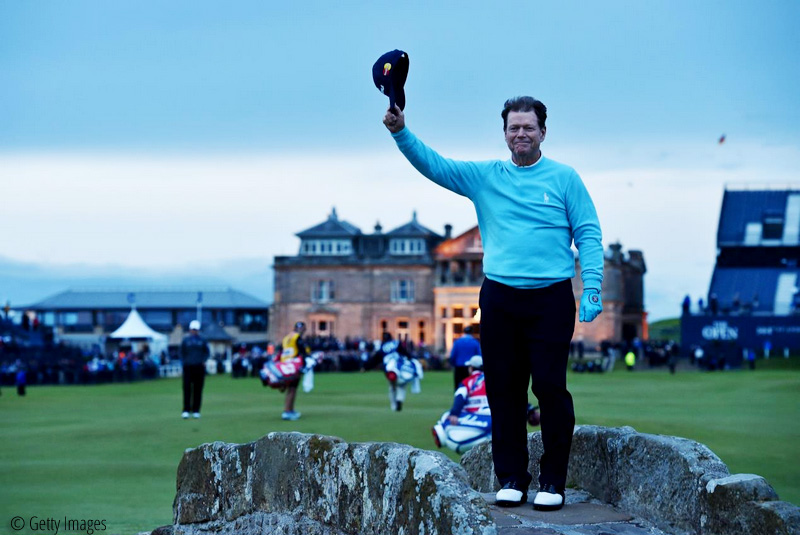 Watson has score to settle at St Andrews, © Getty Images