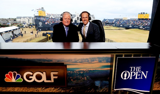 PGA Tour & NBC Sports Group announce strategic OTT partnership, © Getty Images