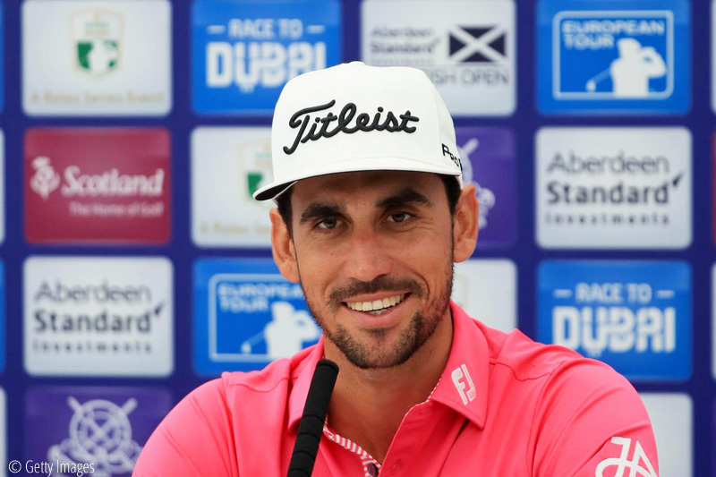 Cabrera Bello ready for more links success, © Getty Images