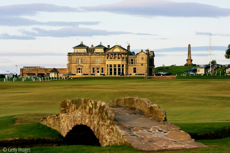 Record number of qualifiers bidding for dream date with St Andrews, © Getty Images
