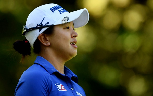 Sei-young Kim takes 4-shot lead into weekend, © Getty Images