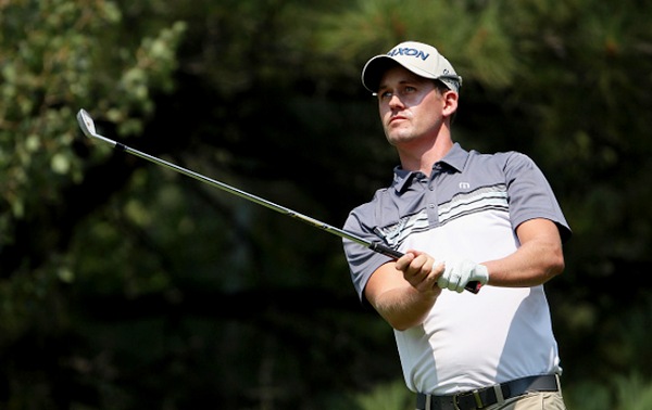 Andrew Putnam takes 3-point lead, © Getty Images