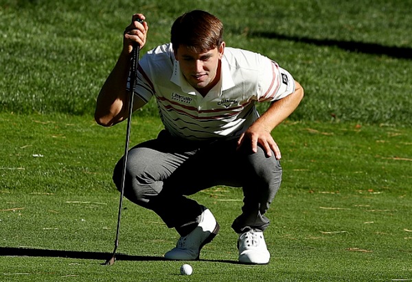 Ollie Schniederjans takes a three-point lead in the PGA Tour Barracuda Championship, © Getty Images
