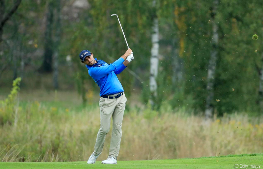 Sordet soars to the summit in Sweden, © Getty Images