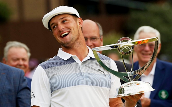 DeChambeau wins second title this year, © Getty Images