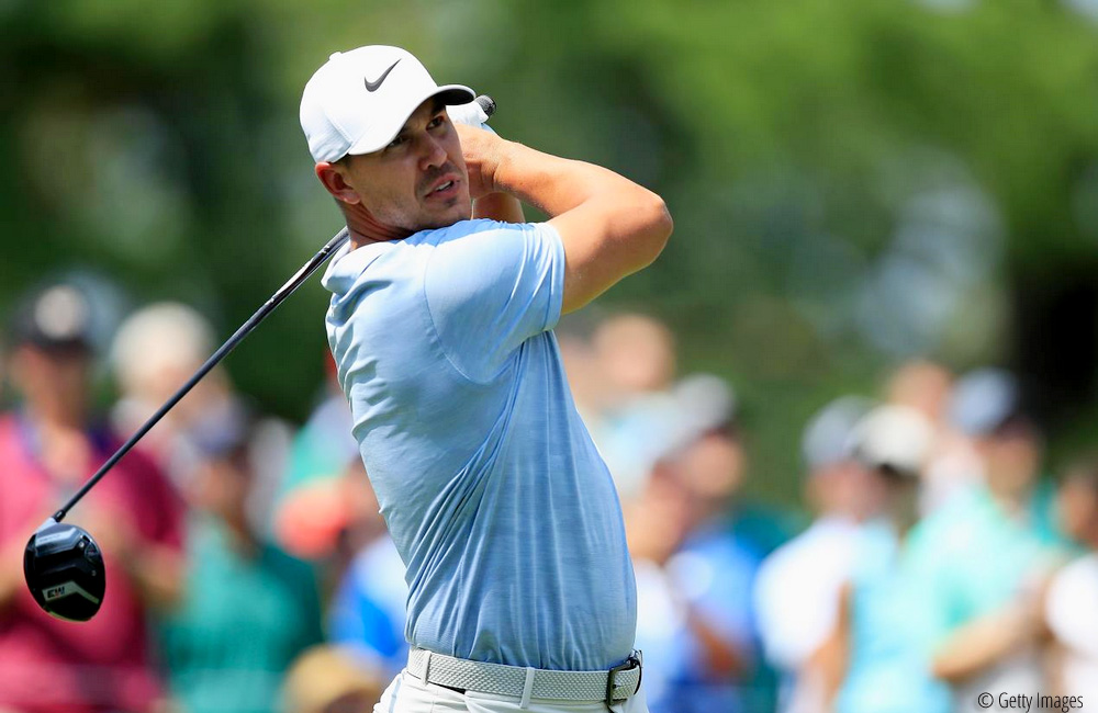 Koepka tops star-studded leaderboard in St. Louis , © Getty Images