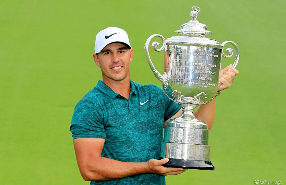 Koepka holds off Woods to claim third Major, © Getty Images