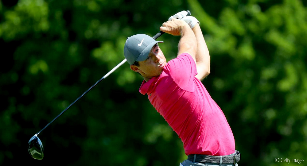 McIlroy and Poulter three shots back in Ohio, © Getty Images