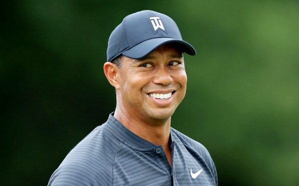 Tiger Woods excited to be back for WGC Bridgestone, © Getty Images