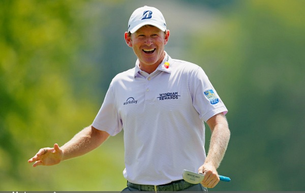 Brandt Snedeker fires 59 to take 1st round lead in Wyndham Championship, © Getty Images