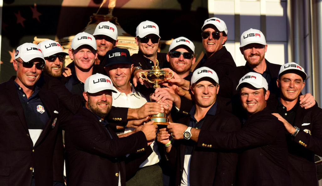 Game on! The Ryder Cup Killer Quiz