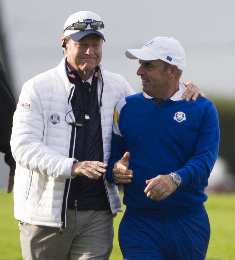 Game on! The Ryder Cup Killer Quiz