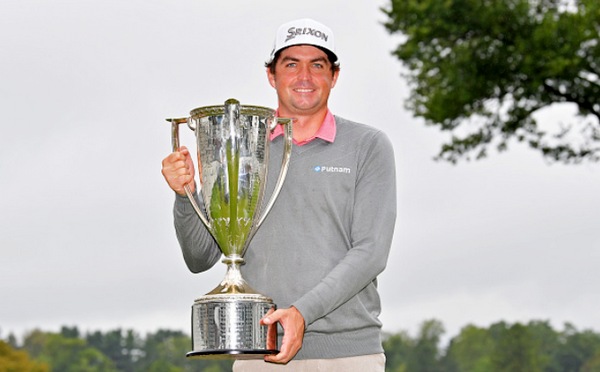 First title in 6 years for Keegan Bradley, © Getty Images