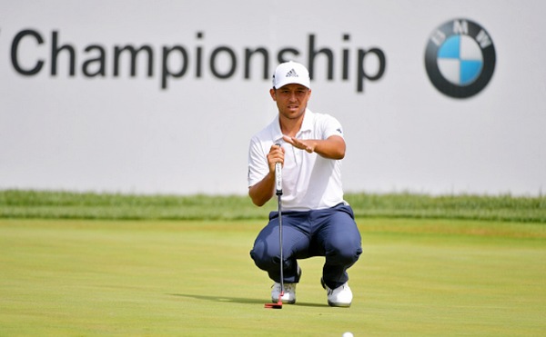 Schauffele grabs BMW lead and boosts Ryder Cup chances, © Getty Images