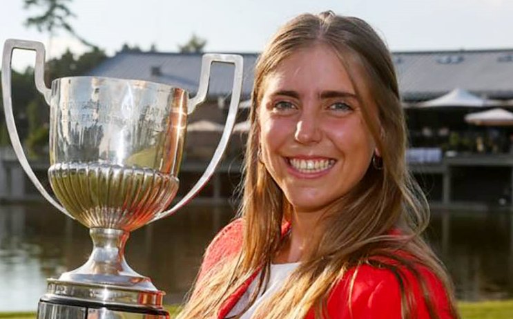 Spanish golfer Celia Barquín Arozamena found dead on an Iowa Golf Course.