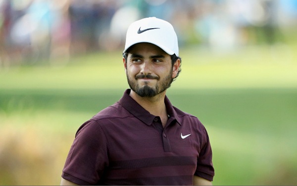 Abraham Ancer is taking the lead into the final day of the Dell Technologies Championship, © Getty Images