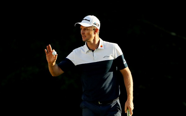 Justin Rose takes opening lead in Boston, © Getty Images
