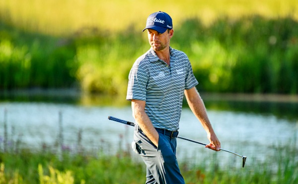 Webb Simpson seizes lead in Dell Technologies Championship, © Getty Images