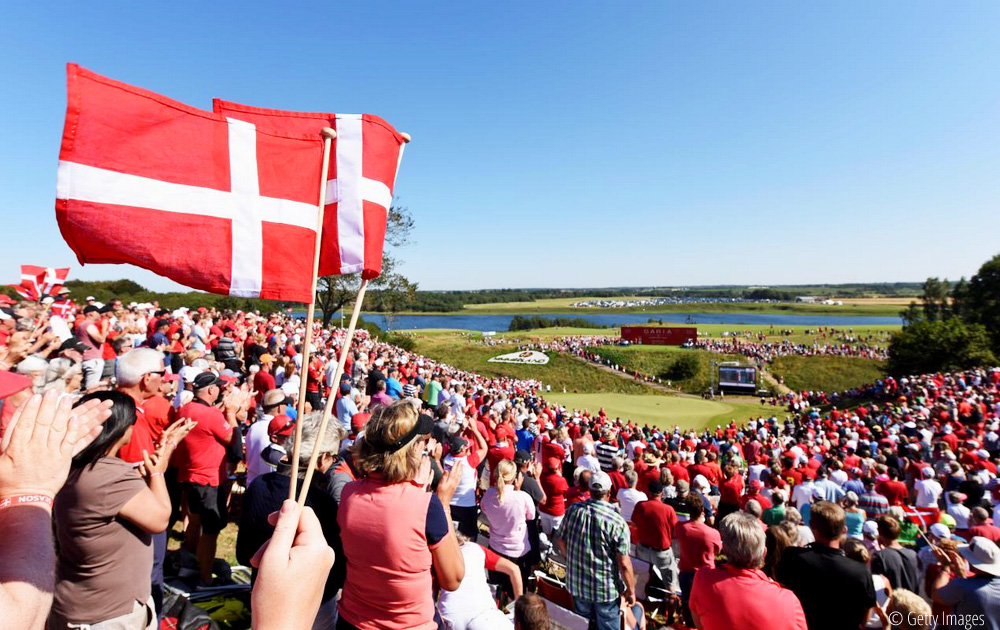 Made in Denmark to be played from May 23-26 in 2019, © Getty Images