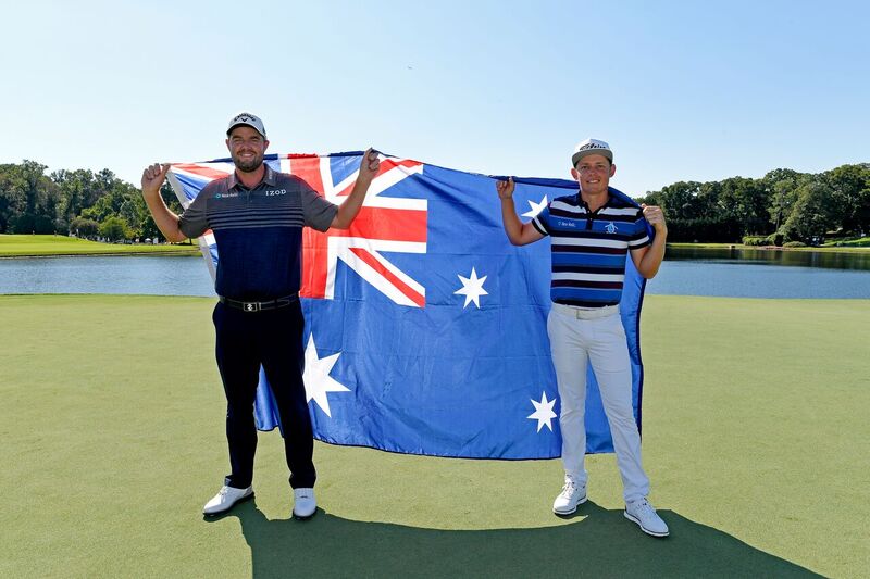 Teams finalized for ISPS HANDA Melbourne World Cup of Golf