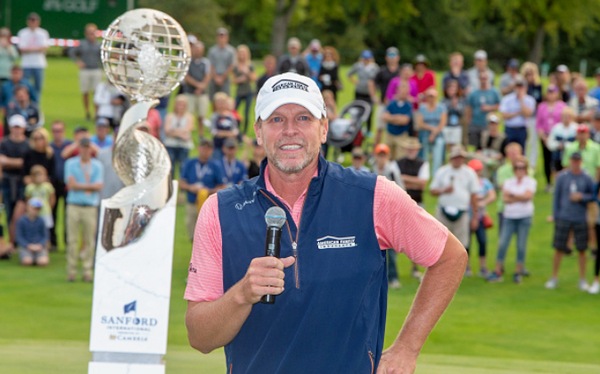 Stricker wins third PGA Tour Champions title of the year at inaugural Sanford International, © Getty Images