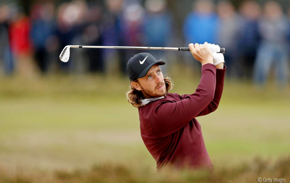 Home heroes off to flying start at Walton Heath, © Getty Images