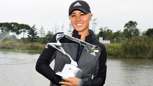 Danielle Kang wins second career LPGA victory