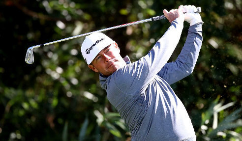 Chez Reavie takes first round lead at CJ Cup