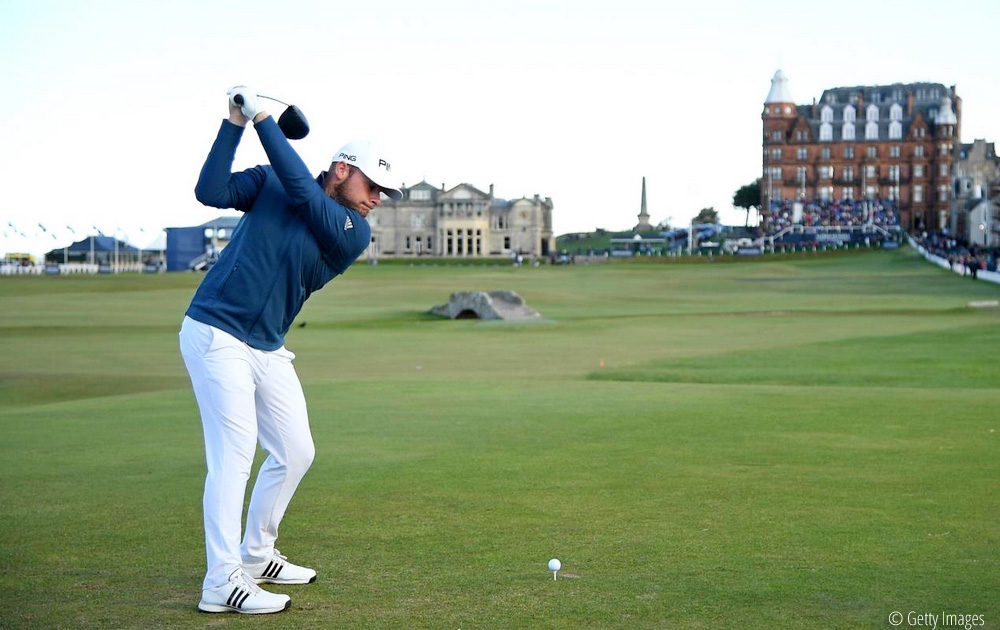 Hatton has historic Alfred Dunhill Links Championship treble in his sights, © Getty Images