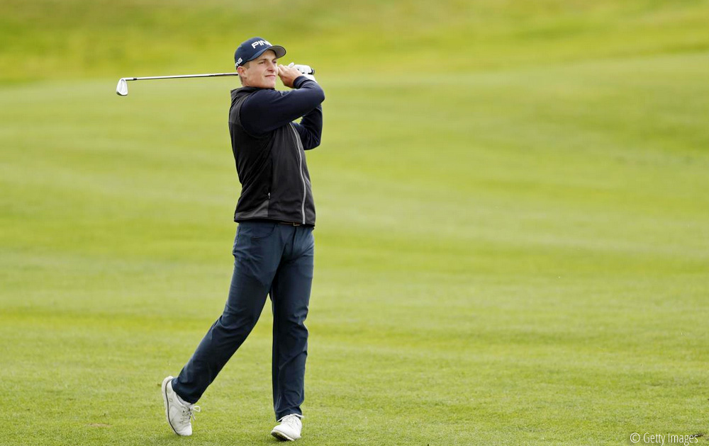 Trio share lead in Ireland, © Getty Images