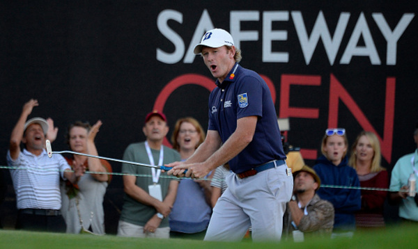 Brandt Snedeker fires three straight birdies to hold on to Safeway Open lead, © Getty Images