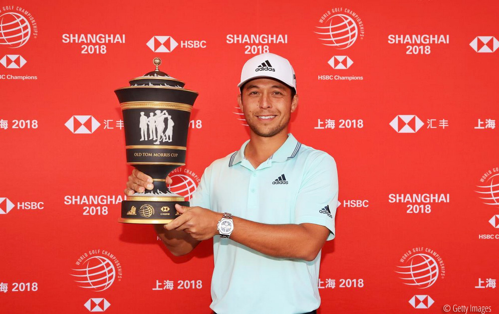 Schauffele claims dramatic play-off win in Shanghai, © Getty Images