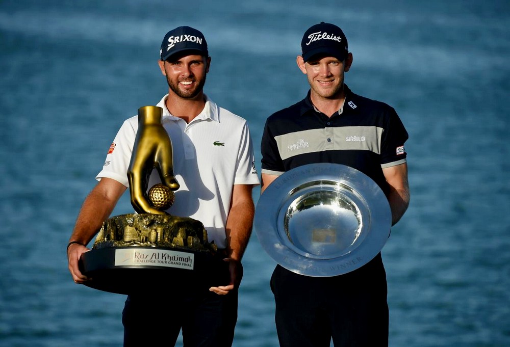 Arnaus goes wire-to-wire on dramatic day in Ras Al Khaimah, © Getty Images