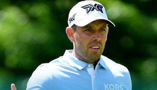 Charl Schwartzel takes the lead heading into the weekend