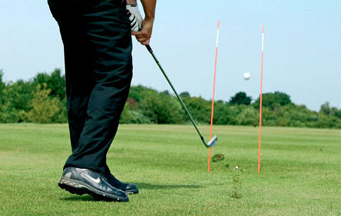 Two minute golf lessons - Build consistency at the set-up